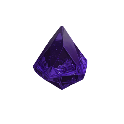 Purple Crystal