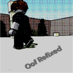 Oof Refixed icon