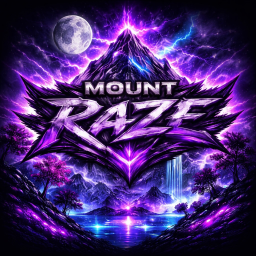 [FREE AVA + WASD] Mount Raze