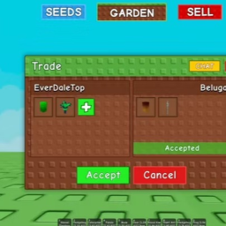 Grow a Garden Trading Hub