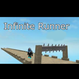 Electric_gamerYT's infinite runner game