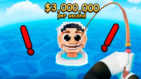 🎣Reel a Brainrot! [NOW!]