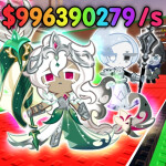 [WICKED!] 👻 Steal A Cookie Run