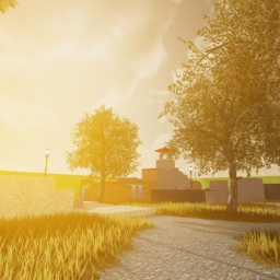 Realistic Crossroads
