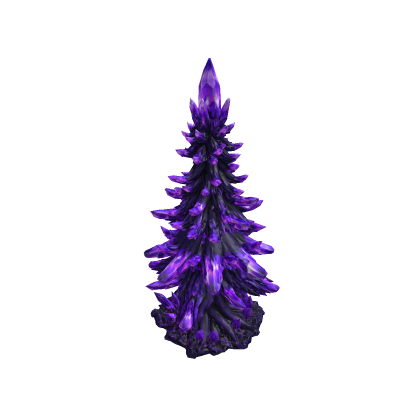 Purple_Crystal_Tree
