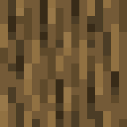 Oak log minecraft texture Roblox decal