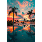 coconut peach island