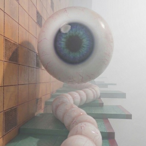Climb Scary Eye Tower 👁️