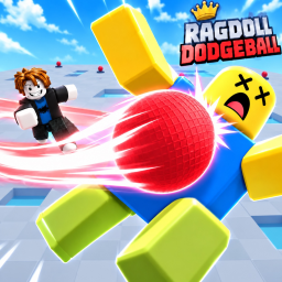 Ragdoll Dodgeball