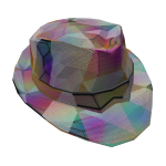 Modern Art Fedora