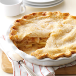 apple pie sir?