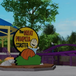 The Great Pumpkin Coaster icon
