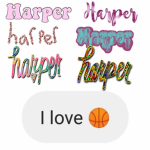 My name is Harp