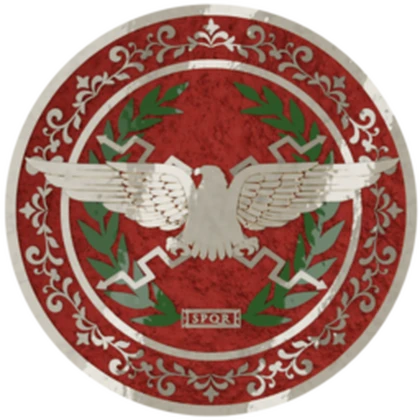 I The Senate And People Of Rome I Roblox group icon