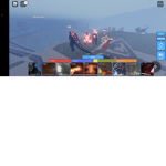 Kaiju group game hangout
