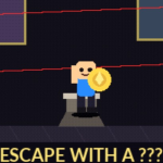 Escape with a ???