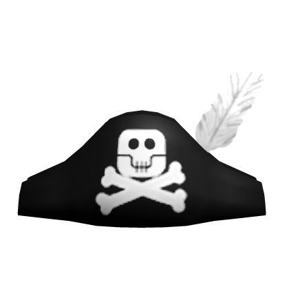 Pirate Hat Roblox item