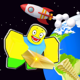 Galactic Gold Rush - Clicker Simulator