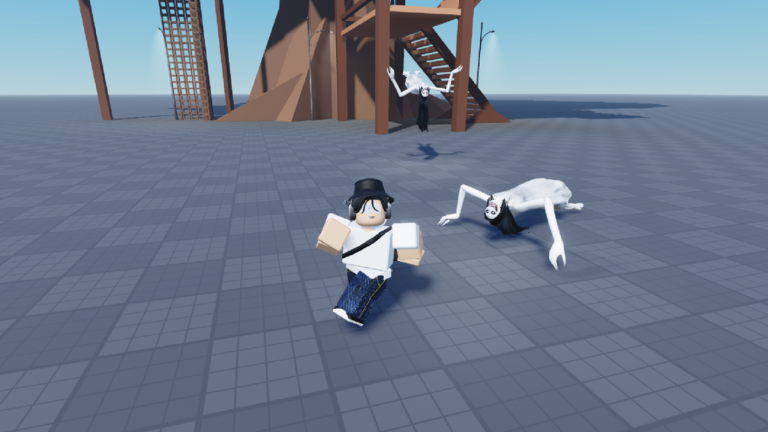 Kuriko Test The Mimic screenshot 2