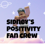 Sidney’s Positivity Fan Crew