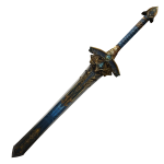 Sword Of The Cirlce Conqueror