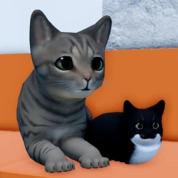 Игра с котенком 🐾 icon