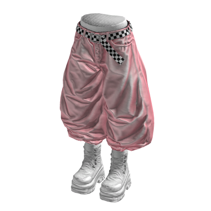 Kaido Racer 街道レーサー Punk Racer Pants (P