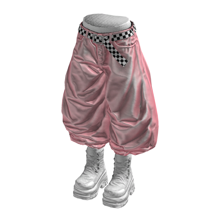 Kaido Racer 街道レーサー Punk Racer Pants (P