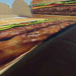 Team Burger Vs Team Taco (RELEASED) icon