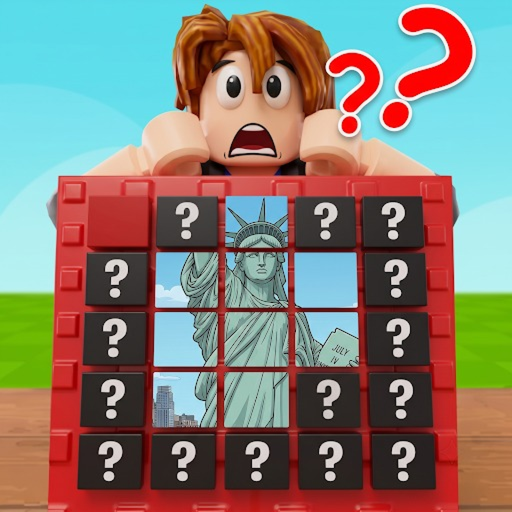 Guess My City icon