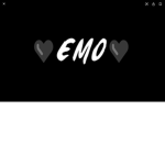 Emos and friends