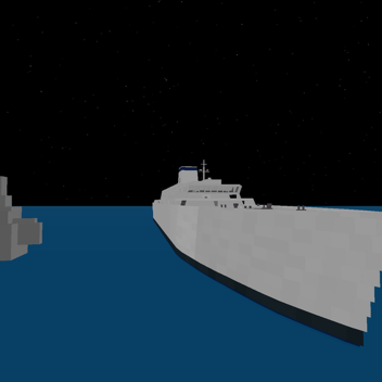 The SS Voyager