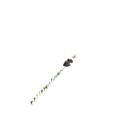 Low Poly Terrain Assets