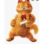 Garfield is the best