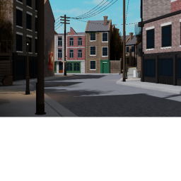 city game