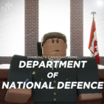DND | Défense nationale | National Defence