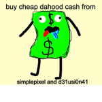 dahood cashh!