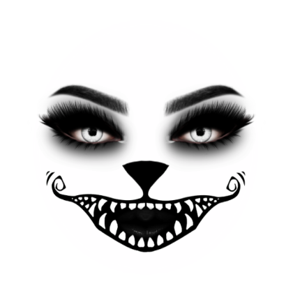 🎃 Cheshire Cat -✭A Roblox decal
