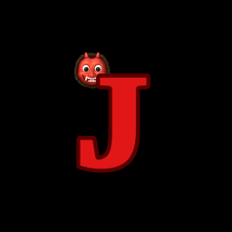 LETTER J 👹