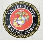Ünited States Marine Corps.