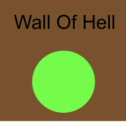 Wall Of Hell (Green)
