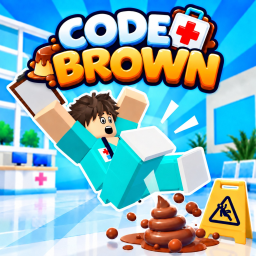 🏥 Code Brown [BETA] HOSPITAL RENOVATION UPD💫