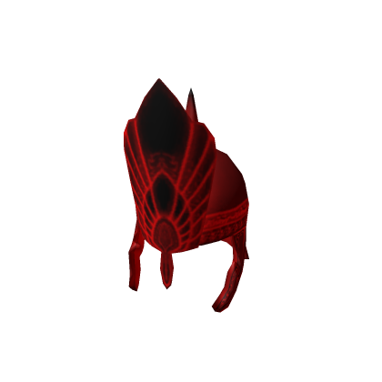 Fire King Helm/Crown