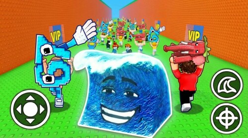 [🌊] You are Tsunami