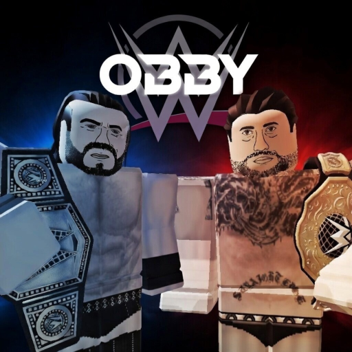 THE WWE OBBY