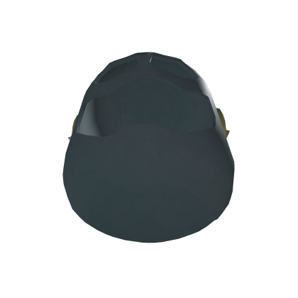  dark BLUE FLASH HEAD Roblox item