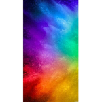 Rainbow People Rain.