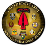 [USAE] Army Special Operations Command