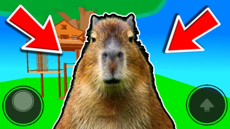 Survive Capybara The Killer