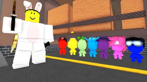 [✨] Punch's MM2 MODDED